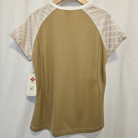 🇨🇦 HBC CANADA - 2012 Olympics T-Shirt - Picture 6 of 16